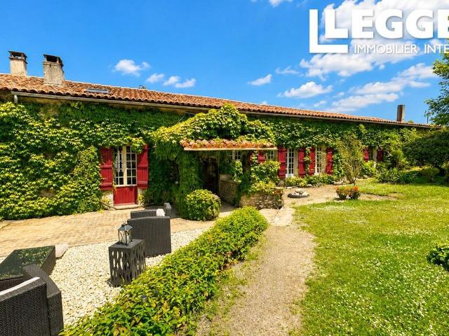 Maison, Saint Vallier