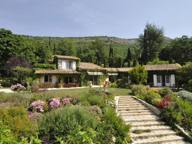 Maison, Saint Vallier de Thiey