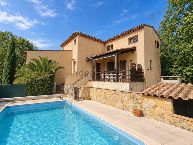 Maison, Saint Vallier de Thiey