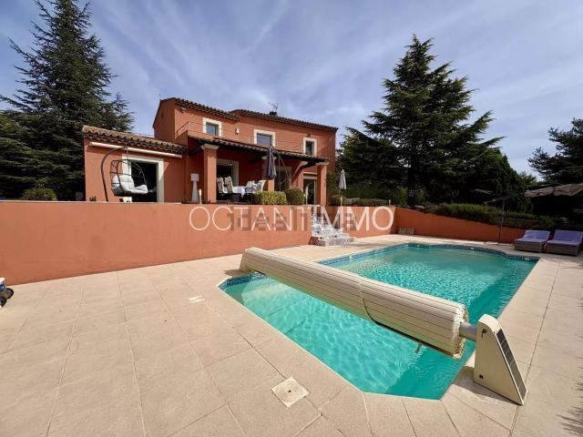 Maison, Saint Vallier de Thiey