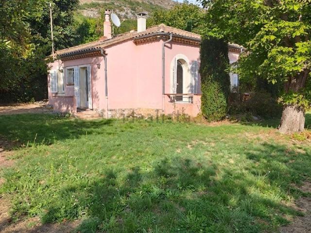Maison, Saint Vallier de Thiey
