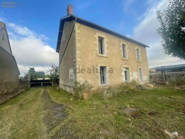 Maison, Saint Varent