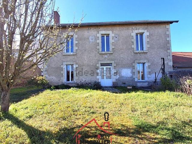 Maison, Saint Varent