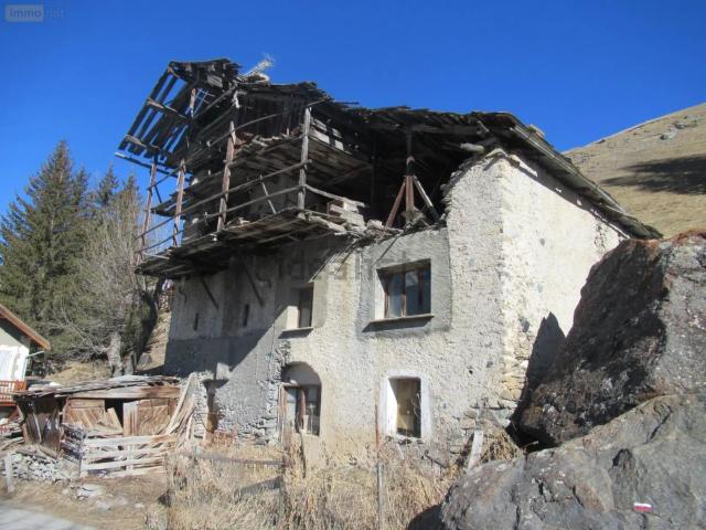 Maison, Saint Véran