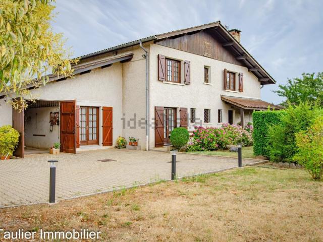 Maison, Saint Vérand