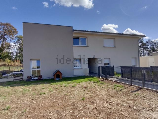 Maison, Saint Vit