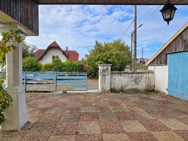 Maison, Saint Vit