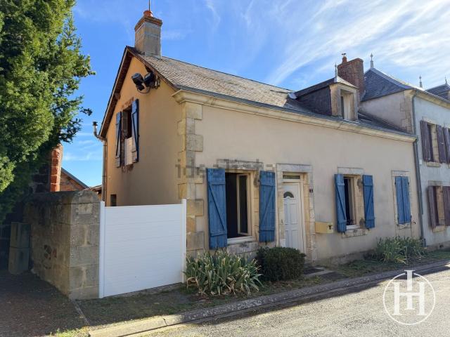 Maison, Saint Vitte