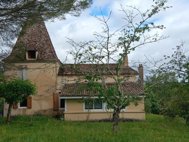 Maison, Saint Vivien de Monségur