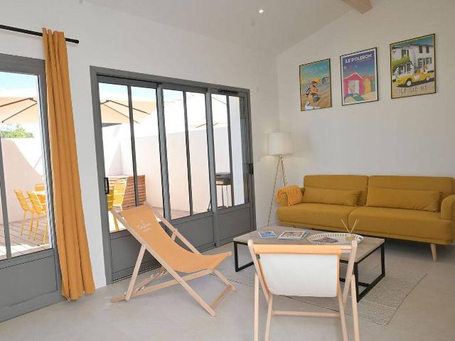 Maison Saint Vivien 3 pièce s 56m2