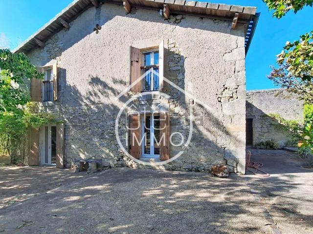 Maison, Saint Vivien