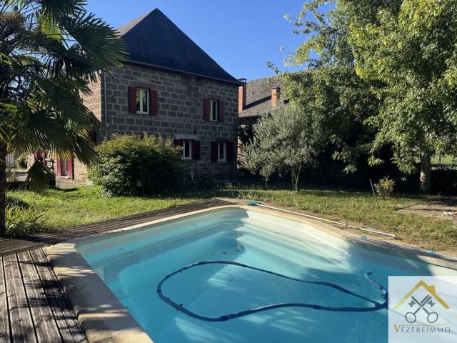 Maison, Saint Viance