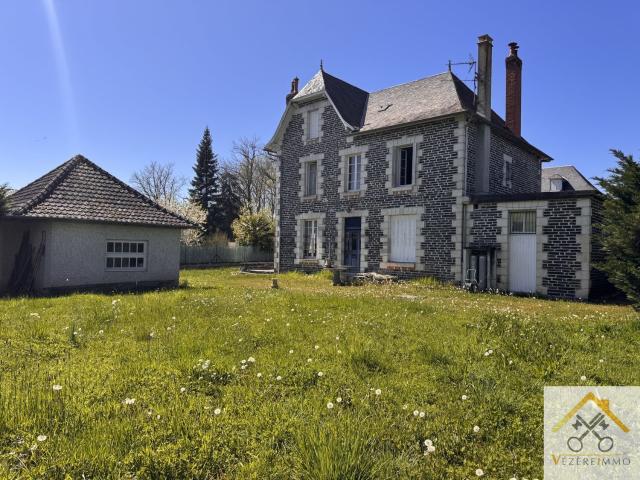 Maison, Saint Viance
