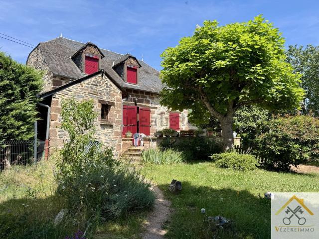 Maison, Saint Viance