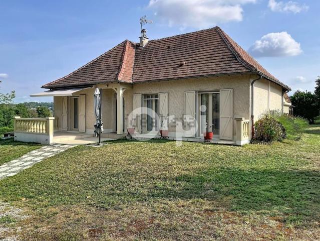 Maison, Saint Viance
