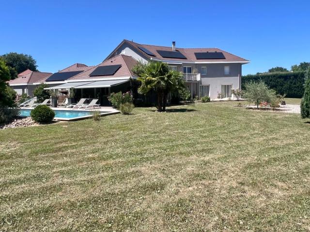Maison, Saint Viance