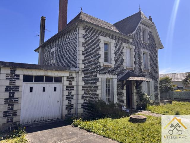 Maison, Saint Viance