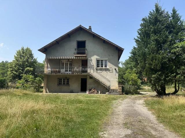 Maison, Saint Victor de Morestel