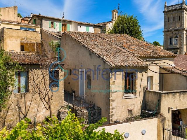 Maison, Saint Victor des Oules