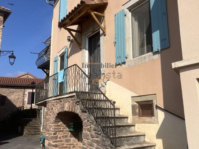 Maison, Saint Victor et Melvieu