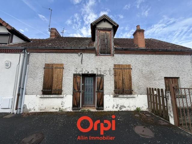 Maison, Saint Victor
