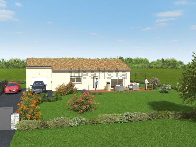 Maison, Saint Victor