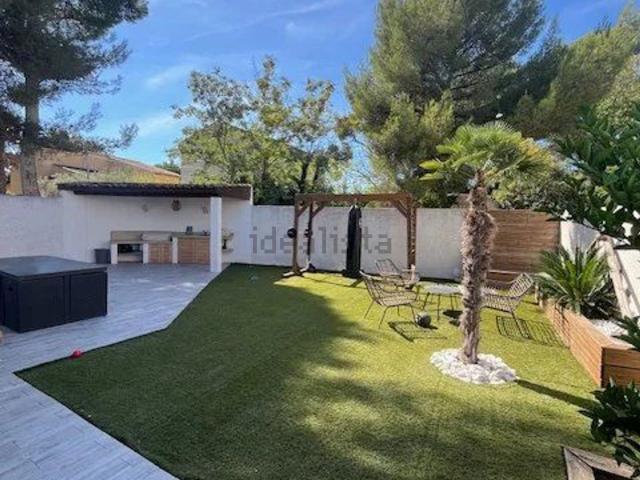 Maison, Saint Victoret