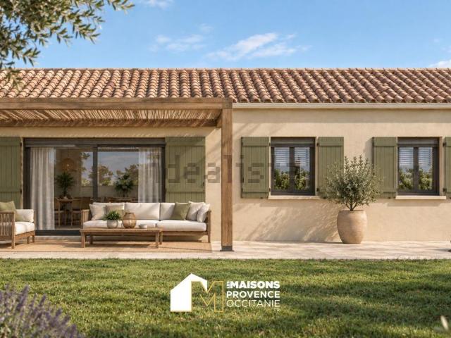 Maison, Saint Victoret