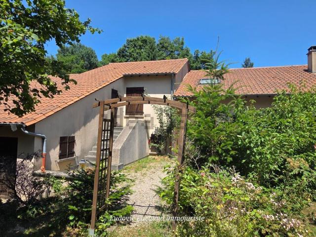 Maison, Saint Victurnien