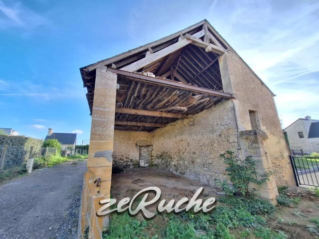 Maison, Saint Vigor le Grand