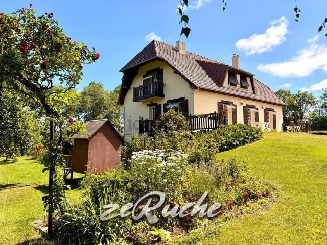 Maison, Saint Vigor le Grand