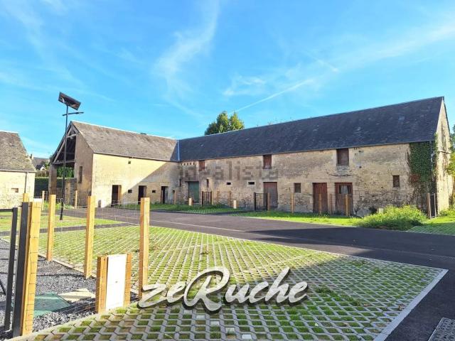 Maison, Saint Vigor le Grand