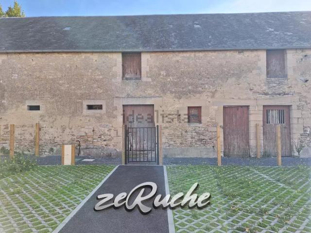 Maison, Saint Vigor le Grand