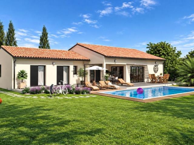 Maison, Saint Vincent de Barrès