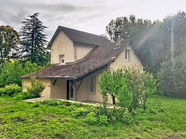 Maison, Saint Vincent de Connezac