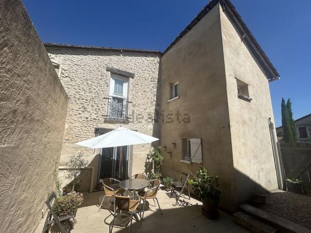 Maison, Saint Vincent de Connezac