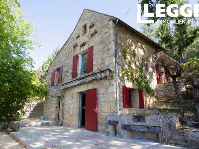 Maison, Saint Vincent de Cosse