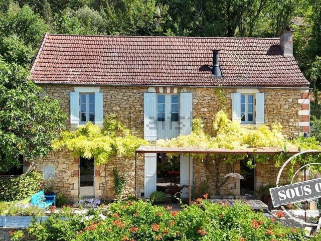 Maison, Saint Vincent de Cosse