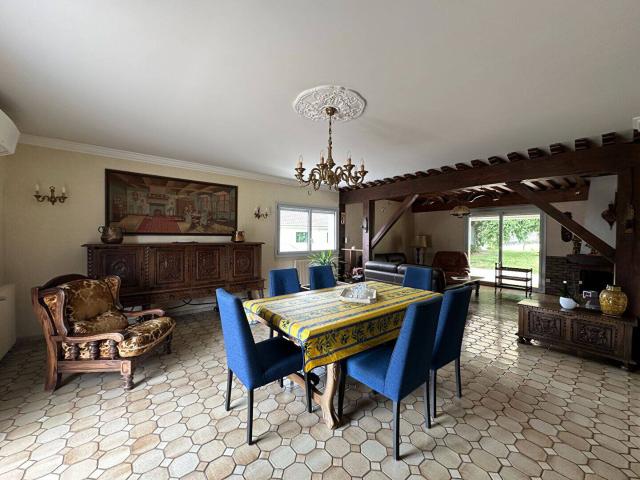 Maison Saint Vincent De Mercuze 4 pièce s 131 m2