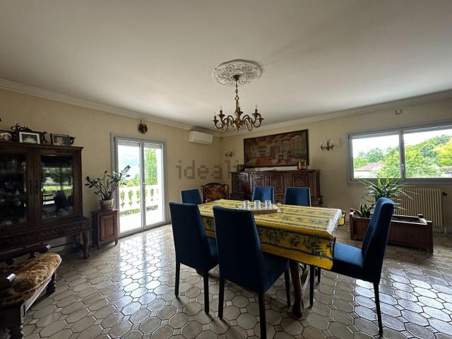 Maison, Saint Vincent de Mercuze