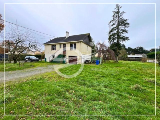 Maison, Saint Vincent des Landes