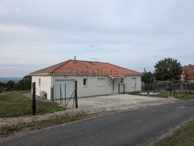 Maison, Saint Vincent du Pendit