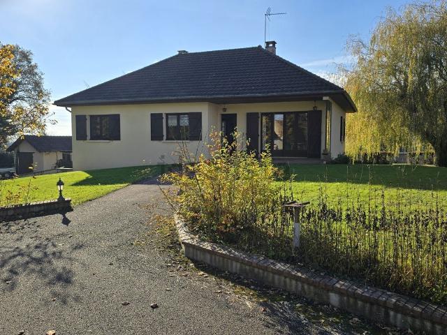 Maison, Saint Vincent en Bresse