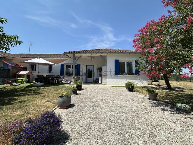 Maison, Saint Vincent Jalmoutiers