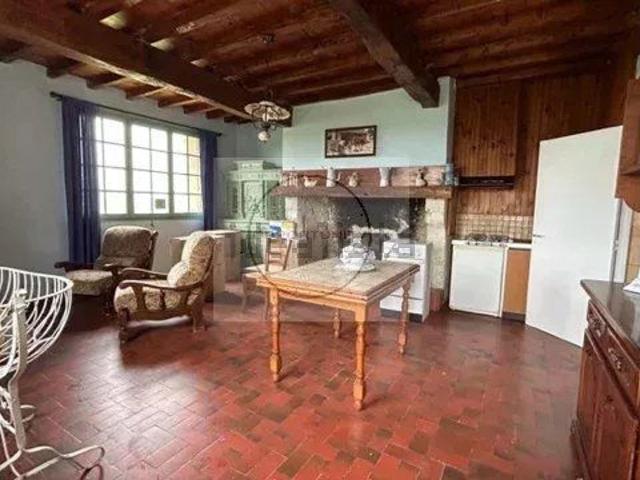 Maison, Saint Vincent Lespinasse