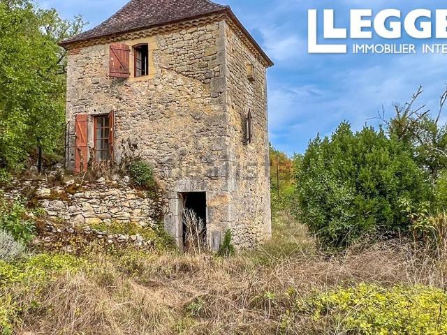 Maison, Saint Vincent Rive d&apos Olt