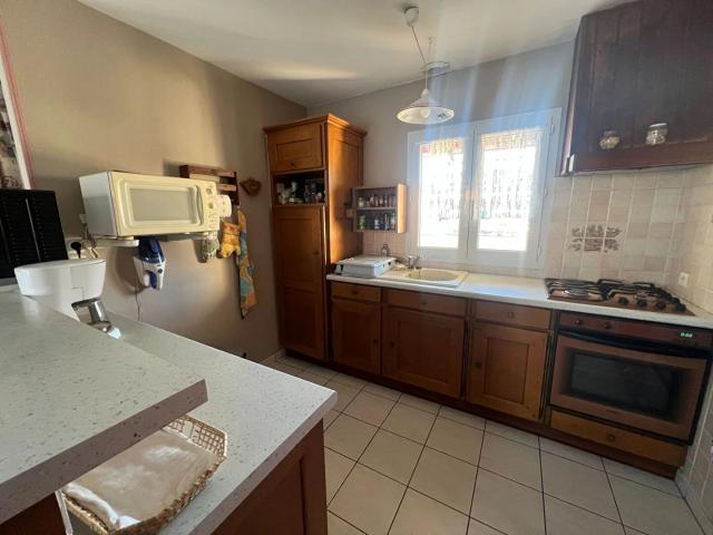 Maison Saint Vincent Sur Jard 4 pièce s 78 m2
