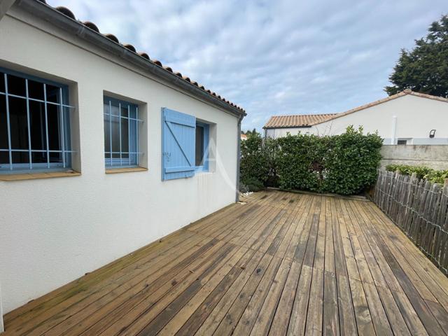 Maison Saint Vincent Sur Jard