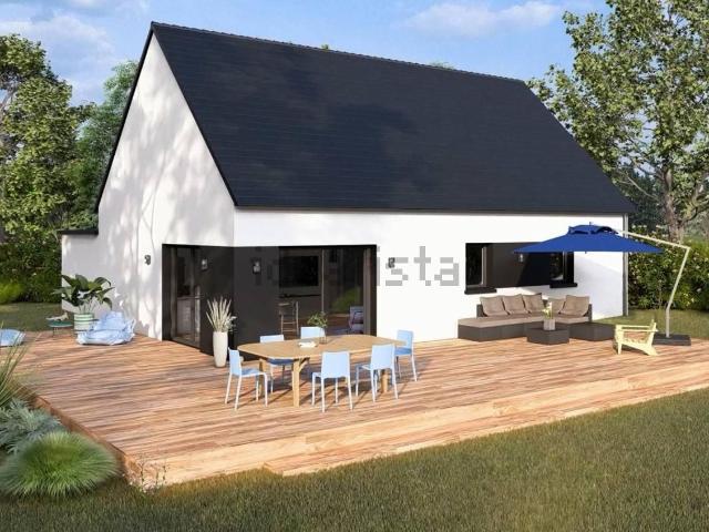 Maison, Saint Vincent sur Oust