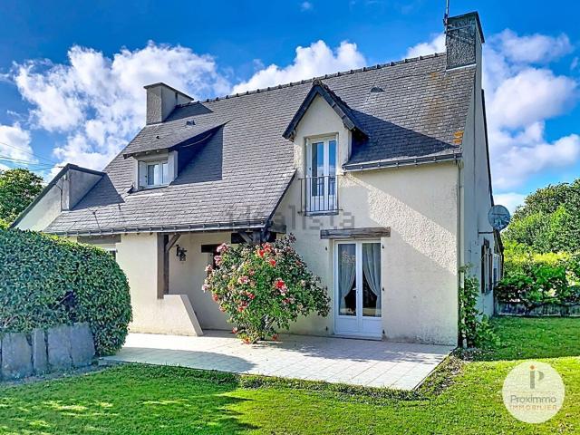 Maison, Saint Vincent sur Oust